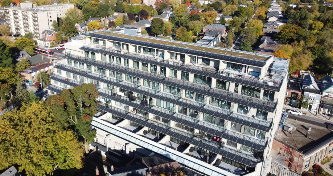 Commercial Solar Panels